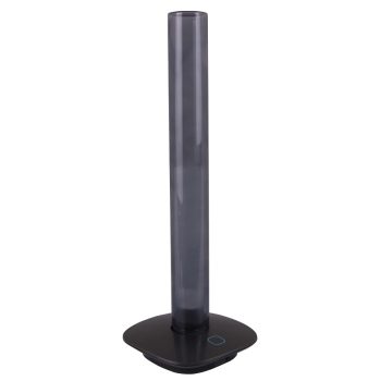   Tracon RLC Asztali akkumulátoros LED díszlámpa, gyertya 1W, 2700K, 3,7V, 2000 mAh, Li-Ion, 20lm ,8h, IP20