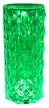 Tracon RLV Asztali akkumulátoros LED díszlámpa, henger 1W, RGB, 3,7V, 1500 mAh, Li-Ion,45lm ,6h, IP20