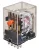 Tracon RM14-48AC Miniatűr relé 48V AC / 4×CO (3A, 230V AC / 28V DC)