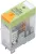 Tracon RN05-110AC Print relé 110V AC / 1×CO (NC: 12A, NO: 15A, 230V AC / 30V DC)