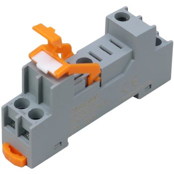 Tracon RN05-SOCKET Reléfoglalat RN05
