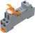Tracon RN05-SOCKET Reléfoglalat RN05