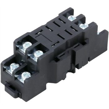 Tracon RN08-SOCKET Reléfoglalat RN08