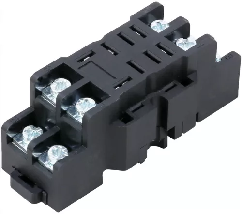 Tracon RN08-SOCKET Reléfoglalat RN08