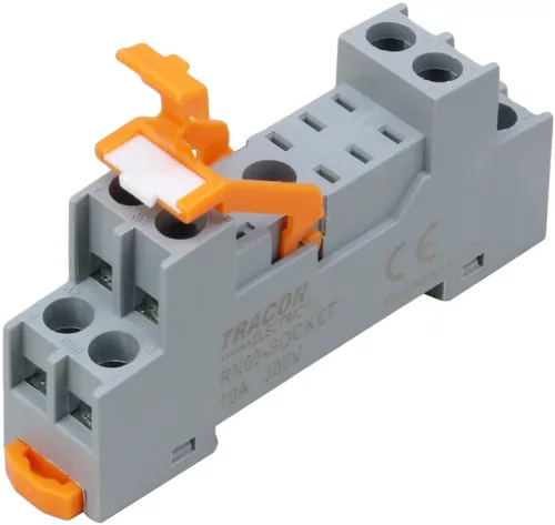 Tracon RN09-SOCKET Reléfoglalat RN09