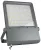Tracon RSMD8YS240W LED fényvető, szimmetrikus, dimmelhető 100-240VAC,50Hz,240W,33600lm,4000K,IP66,110°,1-10V,EEI=C