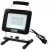 Tracon RSMDAW30W, Hordozható LED szerelő fényvető 180-240 VAC, 30W, 2400lm, IP65, 4000K,