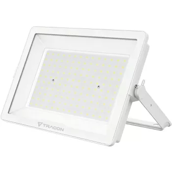 Tracon RSMDHF100W LED fényvető CREE chippel, fehér, 100W, 4000K, IP66, 13000lm