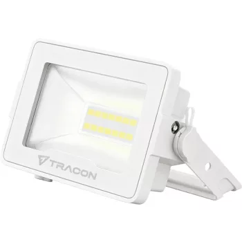Tracon RSMDHF10W LED fényvető CREE chippel, fehér, 10W, 4000K, IP66, 1300lm