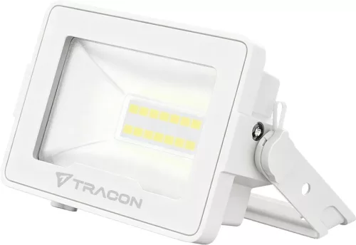 Tracon RSMDHF10W LED fényvető CREE chippel, fehér, 10W, 4000K, IP66, 1300lm