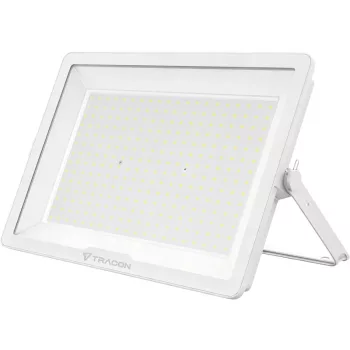Tracon RSMDHF200W LED fényvető CREE chippel, fehér, 200W, 4000K, IP66, 26000lm