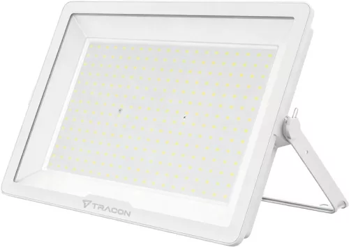 Tracon RSMDHF200W LED fényvető CREE chippel, fehér, 200W, 4000K, IP66, 26000lm