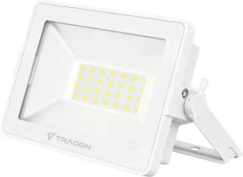 Tracon RSMDHF20W LED fényvető CREE chippel, fehér, 20W, 4000K, IP66, 2600lm