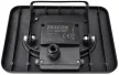 Tracon RSMDL50H, LED fényvető beépített bekötődobozzal (kábel nélkül),fekete 220-240V AC, 50W, 4000K, IP65, 3750lm,