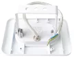 Tracon RSMDLF30, Fehér SMD fényvető 30W, 4000K, IP65, 220-240V AC, 2700lm,