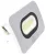 Tracon RSMDLFM30, Fehér SMD fényvető mozgásérzékelővel 30W, 4000K, IP65, 220-240V AC, 2700lm,110°, 3-10m,