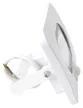 Tracon RSMDLFM30, Fehér SMD fényvető mozgásérzékelővel 30W, 4000K, IP65, 220-240V AC, 2700lm,110°, 3-10m,