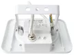 Tracon RSMDLFM30, Fehér SMD fényvető mozgásérzékelővel 30W, 4000K, IP65, 220-240V AC, 2700lm,110°, 3-10m,