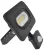 Tracon RSMDLM20H, SMD fényvető mozgásérzékelővel, fekete 220-240V,20W,4000K,IP65,1500lm,,120°, 10s-7min, 3-10m
