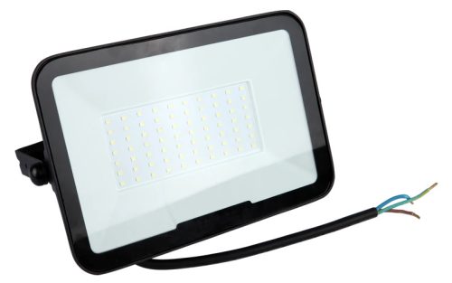 Tracon RSMDS100W LED fényvető SAMSUNG chippel 220-240V AC, 100W, 4000K, IP66, 10000lm, EEI=F