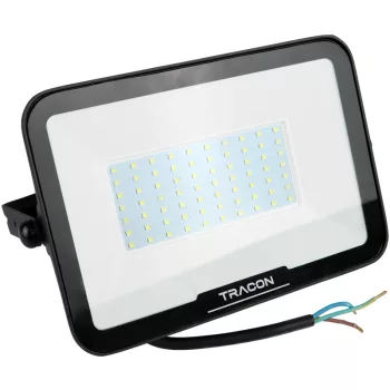   Tracon RSMDS150W LED fényvető SAMSUNG chippel 220-240V AC, 150W, 4000K, IP66, 15000lm, EEI=F