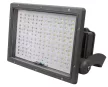 Tracon RSMDZ240W LED fényvető 100-240V,50Hz,240W,36000lm,4000K,IP65,60°,EEI=D
