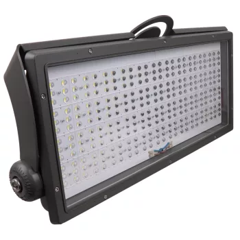   Tracon RSMDZ600W LED fényvető 100-240V,50Hz,600W,85800lm,4000K,IP65,60°,EEI=D