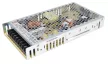 Tracon RSP-200-24, Fém házas LED meghajtó szalagokhoz, szabályozható DC kimenet 85-264 VAC / 24 VDC; 200 W; 0-8,4 A; PFC