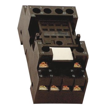 Tracon RSPMF-14 Relé aljzat RM14