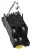 Tracon RSPTF-08A Relé aljzat RL08