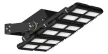 Tracon RSVA1350W25 Stadion világító fényvető 100-240V,50Hz,1350W,200000lm,4000K,IP66,25°,1-10V,EEI=D
