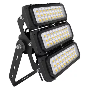   Tracon RSVA230W25 Stadion világító fényvető 100-240V,50Hz,230W,34900lm,4000K,IP66,25°,1-10V,EEI=D