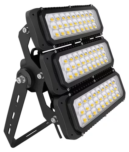 Tracon RSVA230W25 Stadion világító fényvető 100-240V,50Hz,230W,34900lm,4000K,IP66,25°,1-10V,EEI=D