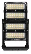 Tracon RSVA450W25 Stadion világító fényvető 100-240V,50Hz,450W,65700lm,4000K,IP66,25°,1-10V,EEI=D