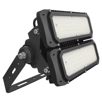   Tracon RSVB150W110 Stadion világító fényvető 100-240V,50Hz,150W,23500lm,4000K,IP66,110°,1-10V,EEI=D