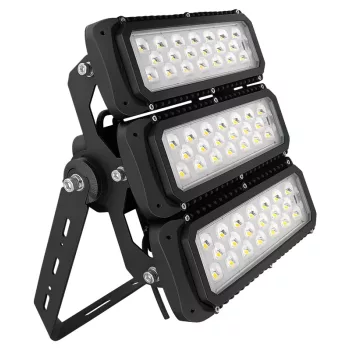   Tracon RSVB230W110 Stadion világító fényvető 100-240V,50Hz,230W,34900lm,4000K,IP66,110°,1-10V,EEI=D