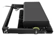 Tracon RSVB900W110 Stadion világító fényvető 100-240V,50Hz,900W,134000lm,4000K,IP66,110°,1-10V,EEI=D