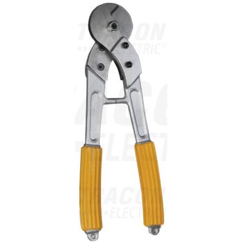   Tracon SCC60 Kábelvágó szerszám Cu/Al kábelekhez és lágyacélhoz Cu/Al=50mm2 (8mm), Fe=6mm2 (3mm), 510g