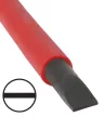 Tracon SD2575SL, Csavarhúzó, egyenes, 1000V-ra szigetelt, CrV SL 2.5×75mm, AC 1000V