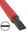 Tracon SD55125SL, Csavarhúzó, egyenes, 1000V-ra szigetelt, CrV SL 5.5×125mm, AC 1000V