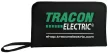 Tracon SDSETOF8, Csavarhúzó 8as szett, 1000V-ra szig., CrV, SLPH, tartóban SL 2.5, 4, 5.5, 6.5, PH0-3, AC 1000V
