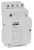 Tracon SHK4-25, Installációs kontaktor 230V AC, 50Hz, 2 Mod, 4×NO, AC1/AC7a, 25A