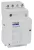 Tracon SHK4-25V22, Installációs kontaktor 230V AC, 50Hz, 2 Mod, 2×NO+2×NC, AC1/AC7a, 25A