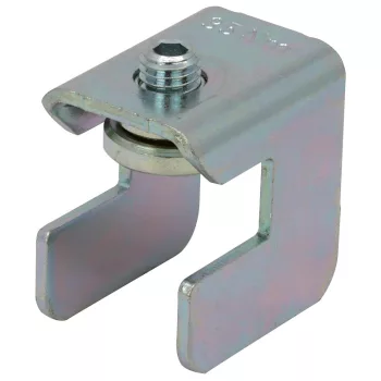   Tracon SK-L/SL123/10, Készülékrögzítő kapocs, 5-10mm-es sínvastagsághoz, SL123-hoz