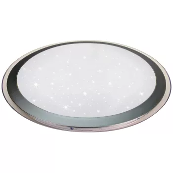   Tracon SKY24NW, Díszperemes csillagos LED mennyezeti lámpa 230 VAC, 50 Hz, 24 W, 1600 lm, 4000 K, IP20,