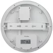 Tracon SLKS15W Mozgásérzékelős kerek fali lámpatest 230VAC, 15W, 140°, 2-9m, 10s-5m, 4500K , IP65, 1500lm, EEI=F
