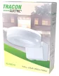 Tracon SLO20W Fali lámpatest, gyűrű forma 230 VAC, 20 W, 1700 lm, 4500K, IP65, EEI=F
