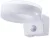 Tracon SLOM20W Mozgásérzékelős fali lámpatest, gyűrű forma 230VAC, 20W, 1700lm, 4500K, 10s-5m, 3-2000lx, 9m,IP65, EEI=F