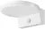 Tracon SLT15W Mozgásérzékelős fali lámpatest, fehér 230VAC, 15W, 140°, 2-9m, 10s-5m, 4500K , IP65, 1350lm, EEI=F
