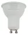 Tracon SMDCGU105NW műanyag házas SMD LED spot fényforrás, GU10, 5W, 450lm, 4000K természetes fehér, 120°, CREE chip, EEI=F